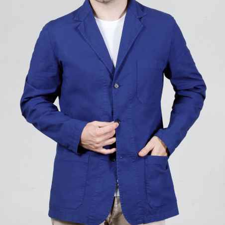 Workwear Blazer in light canvas 4N/24 vetra hydrone