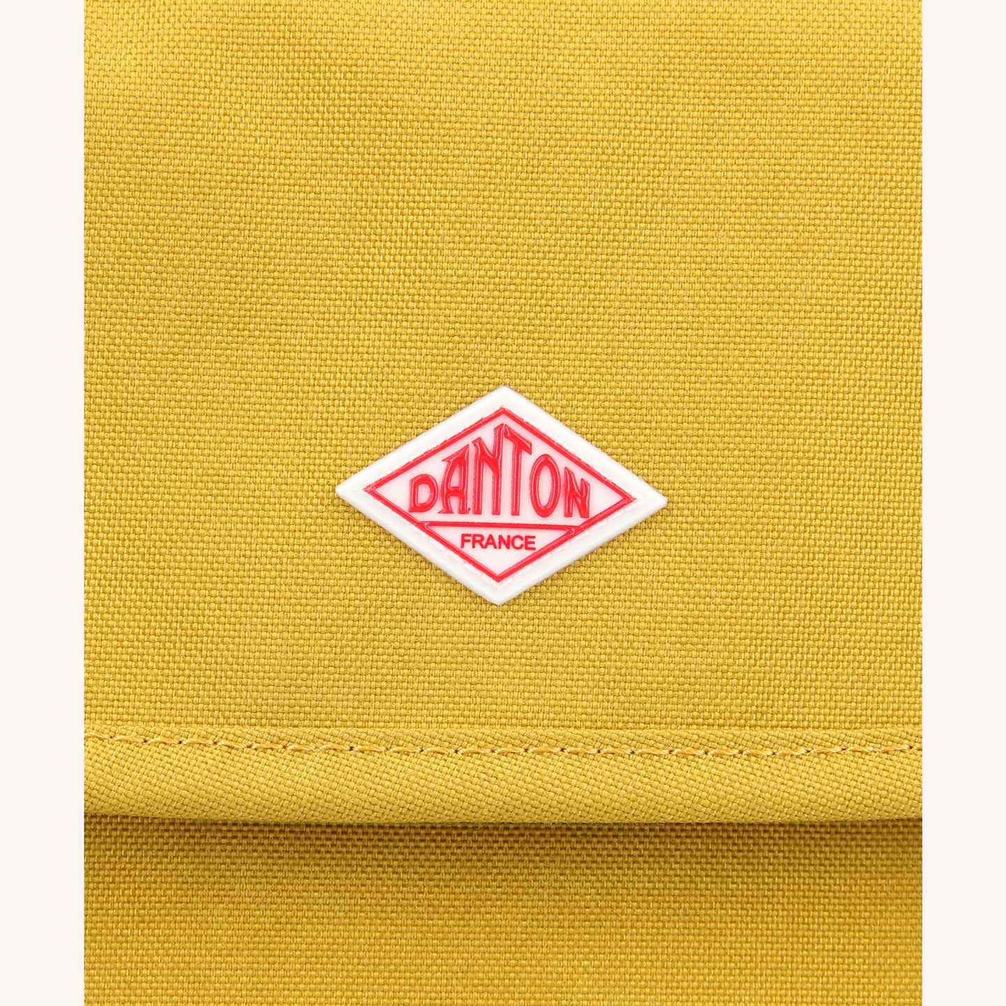 Shoulder Pouch Cremieux DANTON Mustard