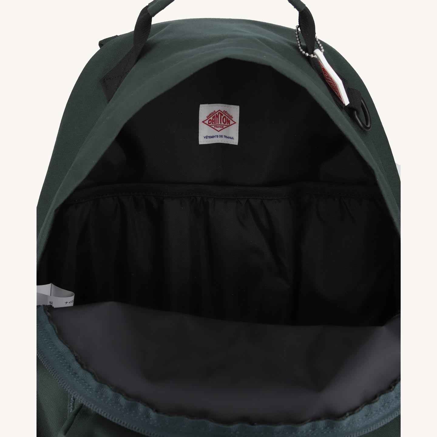 Classic Backpack REPUBLIQUE 18 Deep Green