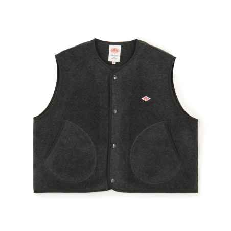 Fleece Vest Marble DANTON