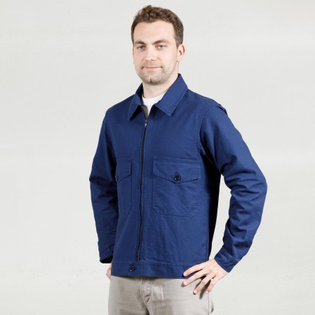 Blouson Workwear en coton biologique 1G/11i Vétra